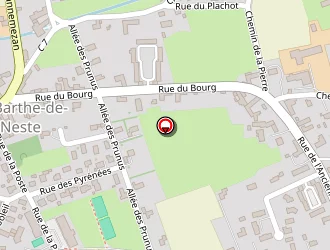 Carte de M.c.h à Barthe-de-neste (la)