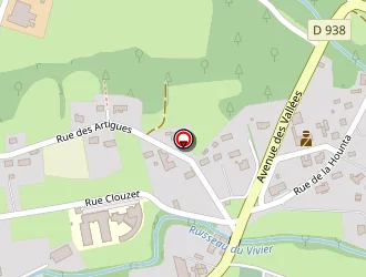 Carte de Verdier Gregory à Saint-laurent-de-neste