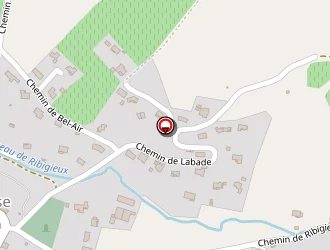 Carte de Déco Et Fenêtre à Pieusse