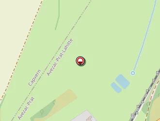 Carte de D'thermie à Avezac-prat-lahitte