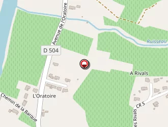 Carte de L'histoire Au Présent à Pieusse