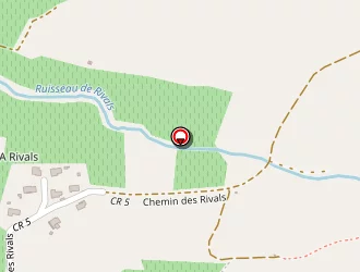 Carte de Garcia Frédéric à Pieusse