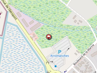 Carte de Welcome Surf Shop à Hyères