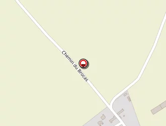 Carte de Vival à Martres-de-rivière