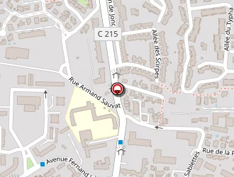 Carte de 2 Nuances à Seyne-sur-mer (la)