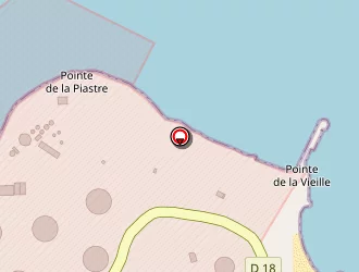 Carte de Venium à Saint-mandrier-sur-mer