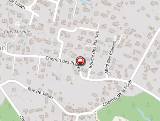 Carte de Agco à Six-fours-les-plages