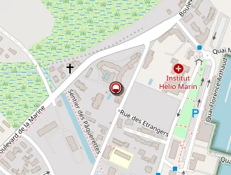 Carte de Rabier Caroline à Hyères