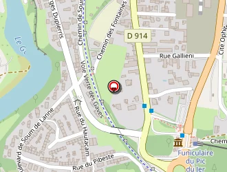 Carte de Agut Michel à Lourdes