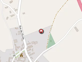 Carte de Guilbert Pose Fourniture à Ausson