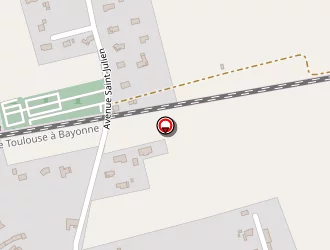 Carte de Peugeot Labarthe Automobiles Agt à Labarthe-rivière