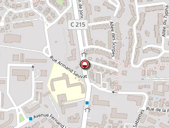 Carte de Humbert Romuald à Seyne-sur-mer (la)