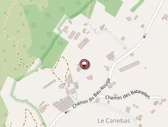 Carte de Viale Paul à Carqueiranne