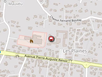 Carte de Pierron Séverine à Seyne-sur-mer (la)