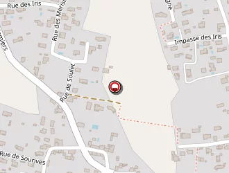 Carte de Eyrolle Jean-marc à Verniolle