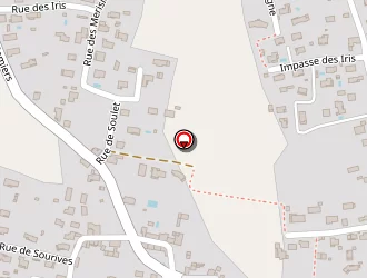 Carte de Poly Bati Services à Verniolle