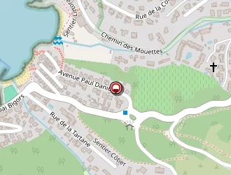 Carte de Ultimédias à Pradet (le)