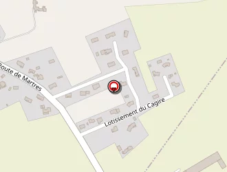 Carte de Anel Gentil à Pointis-de-rivière