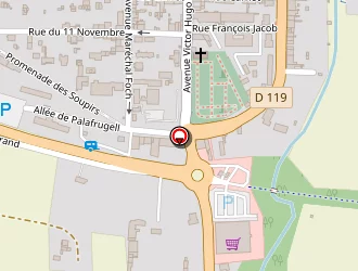 Carte de Pizzeria L'ariègeoise à Mirepoix