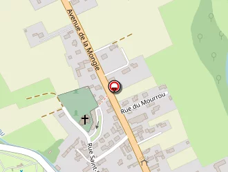 Carte de Ecole Primaire à Pouzac