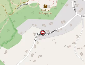 Carte de Phenix (earl) à Carqueiranne