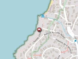 Carte de Assas Claude à Pradet (le)