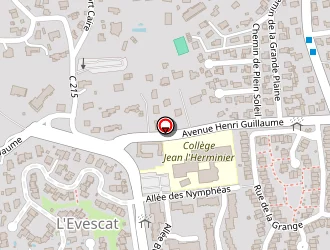 Carte de Monnet Philippe à Seyne-sur-mer (la)