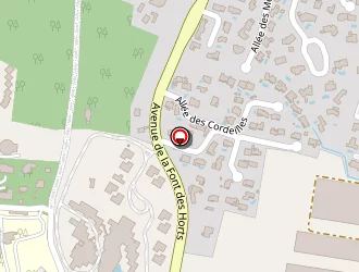 Carte de Bouchard Jean-claude à Hyères