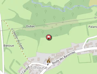 Carte de Rouch Lysiane à Tilhouse