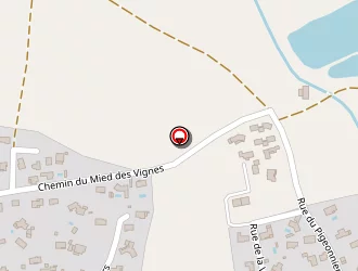 Carte de Audoye Thierry à Verniolle