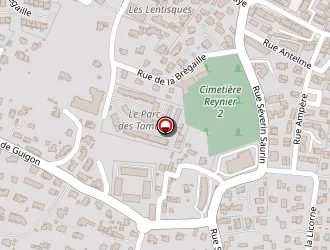 Carte de Benoit Laurence à Six-fours-les-plages