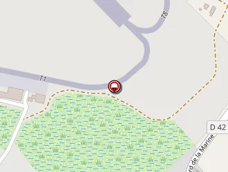 Carte de Clinéa à Hyères