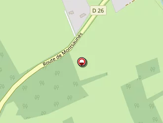 Carte de Stade à Figarol