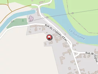 Carte de Vincent Peyriguet à Pointis-de-rivière