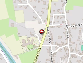 Carte de Prigent Chloé à Louvie-juzon