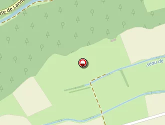 Carte de Schulz Et Coste à Barthe-de-neste (la)