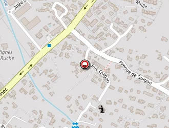 Carte de D&co-tech à Six-fours-les-plages