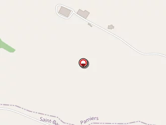 Carte de Cabinet Hubert à Pamiers