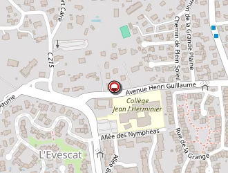 Carte de Tranchida Eric à Seyne-sur-mer (la)