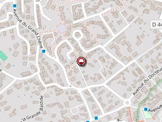 Carte de Bertelli Anne à Carqueiranne