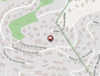 Carte de Aillaud Jean à Carqueiranne