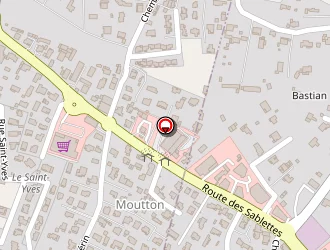 Carte de Etna à Seyne-sur-mer (la)