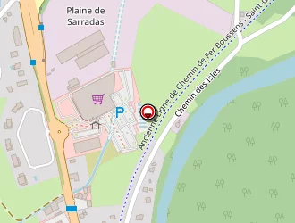 Carte de Coiffure Jolia à Mane