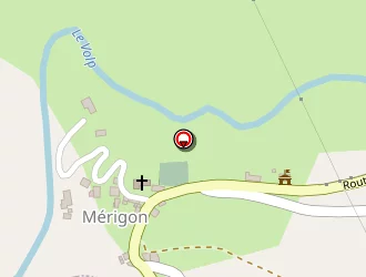 Carte de Roux Lydie à Mérigon