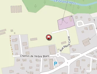 Carte de Marti Gérard à Mirepoix