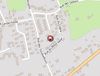 Carte de Fabre Marc à Montréjeau