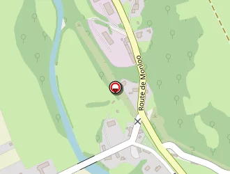 Carte de La Poste à Pouzac