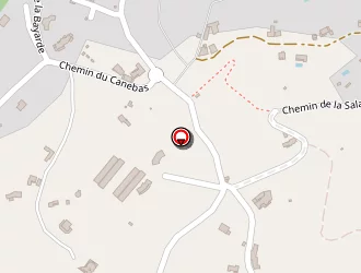 Carte de Grimard Eric à Carqueiranne