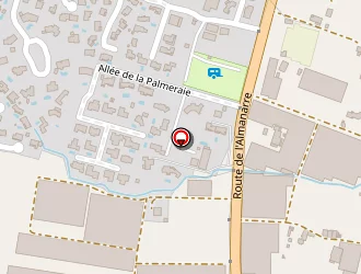 Carte de Billard Alain (independant) à Hyères