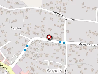 Carte de Em Déco à Seyne-sur-mer (la)